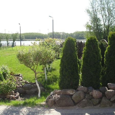 Apartament Wolin Nad Woda Kolo Miedzyzdrojow מראה חיצוני תמונה