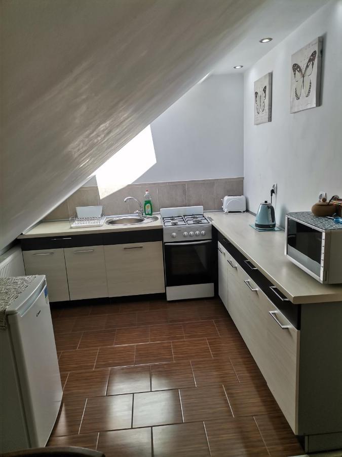 Apartament Wolin Nad Woda Kolo Miedzyzdrojow מראה חיצוני תמונה