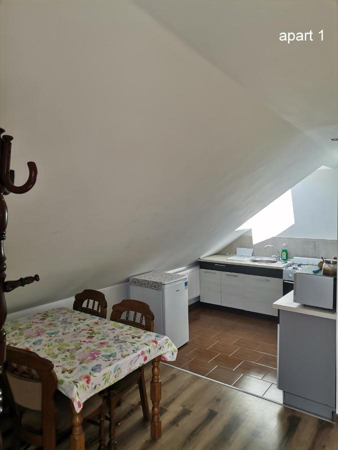 Apartament Wolin Nad Woda Kolo Miedzyzdrojow מראה חיצוני תמונה
