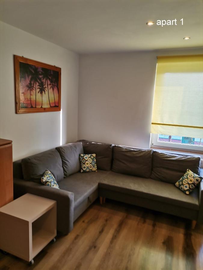 Apartament Wolin Nad Woda Kolo Miedzyzdrojow מראה חיצוני תמונה