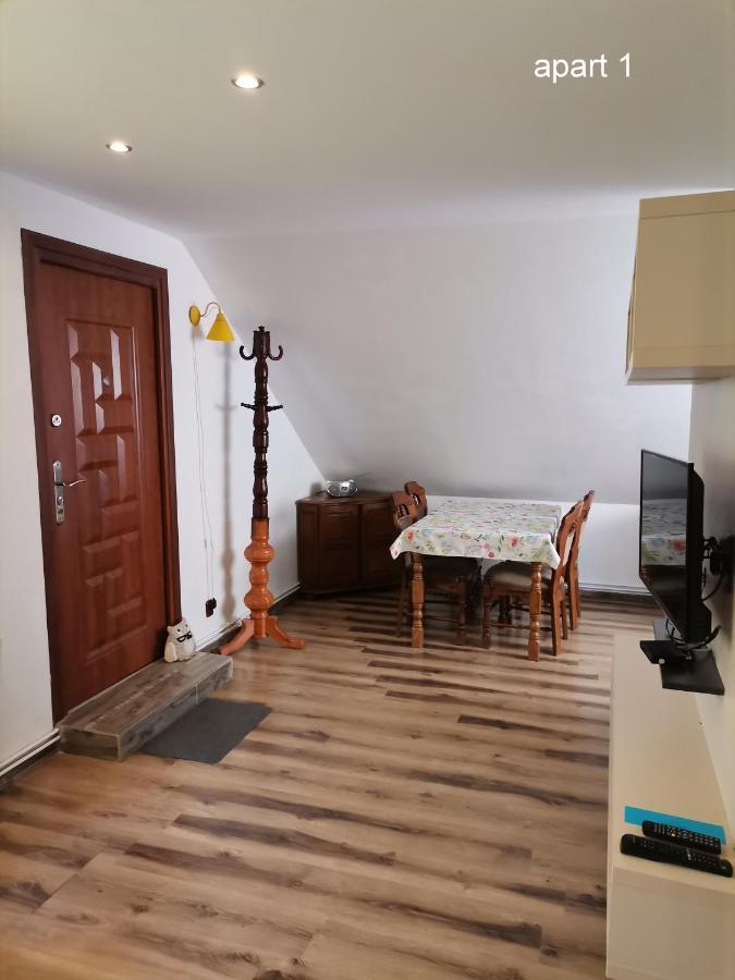 Apartament Wolin Nad Woda Kolo Miedzyzdrojow מראה חיצוני תמונה