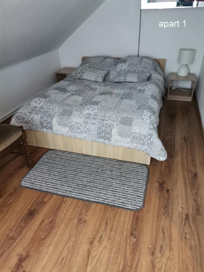 Apartament Wolin Nad Woda Kolo Miedzyzdrojow מראה חיצוני תמונה