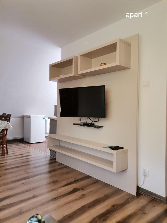 Apartament Wolin Nad Woda Kolo Miedzyzdrojow מראה חיצוני תמונה