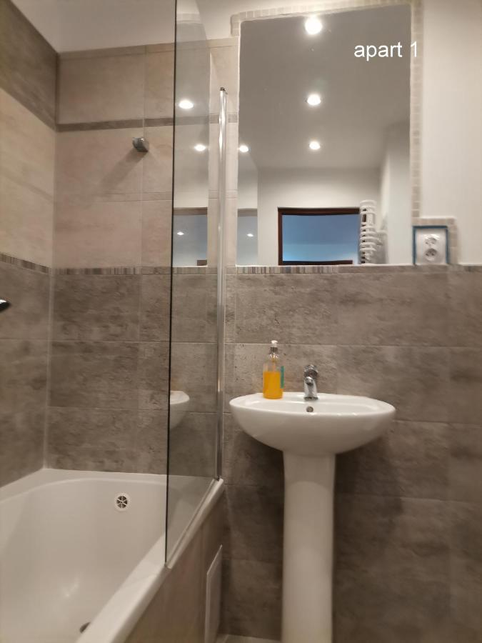 Apartament Wolin Nad Woda Kolo Miedzyzdrojow מראה חיצוני תמונה