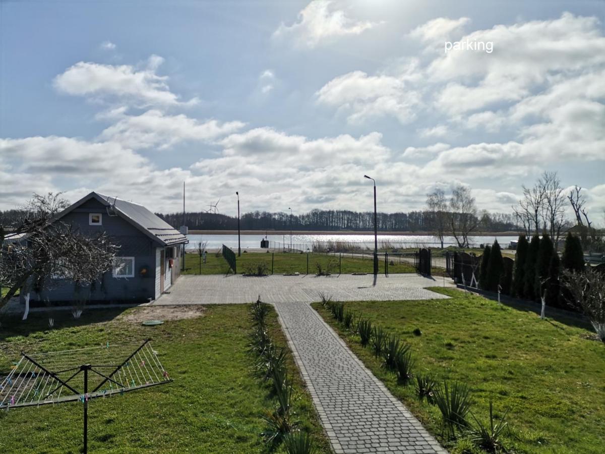 Apartament Wolin Nad Woda Kolo Miedzyzdrojow מראה חיצוני תמונה
