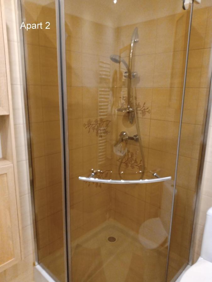 Apartament Wolin Nad Woda Kolo Miedzyzdrojow מראה חיצוני תמונה