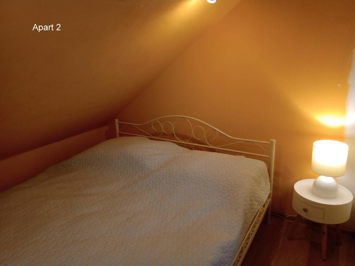Apartament Wolin Nad Woda Kolo Miedzyzdrojow מראה חיצוני תמונה