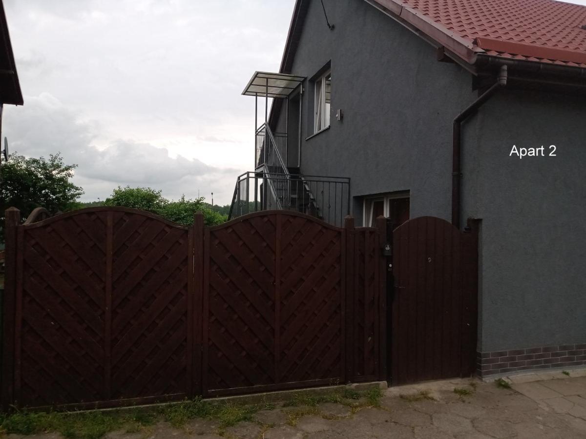 Apartament Wolin Nad Woda Kolo Miedzyzdrojow מראה חיצוני תמונה