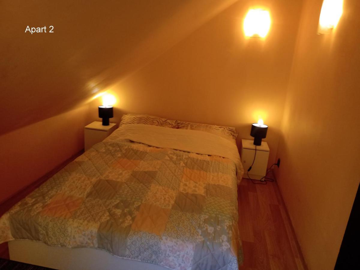 Apartament Wolin Nad Woda Kolo Miedzyzdrojow מראה חיצוני תמונה