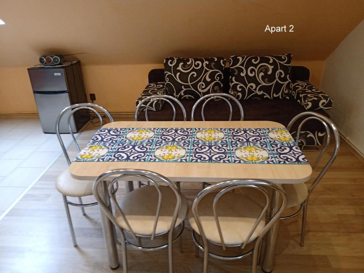 Apartament Wolin Nad Woda Kolo Miedzyzdrojow מראה חיצוני תמונה