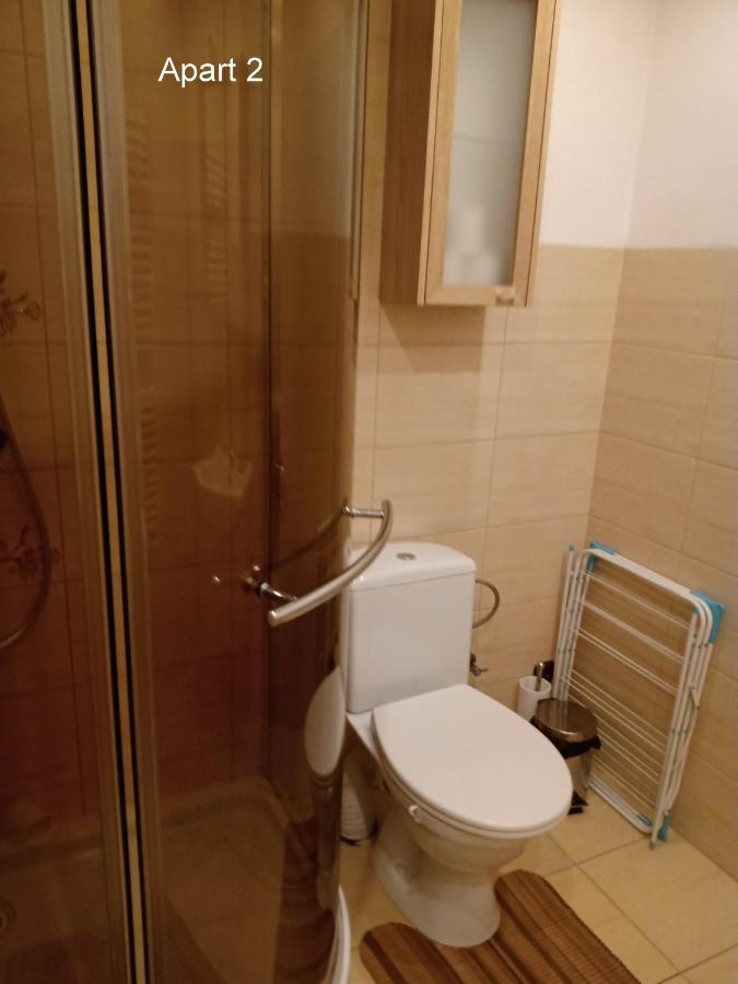 Apartament Wolin Nad Woda Kolo Miedzyzdrojow מראה חיצוני תמונה