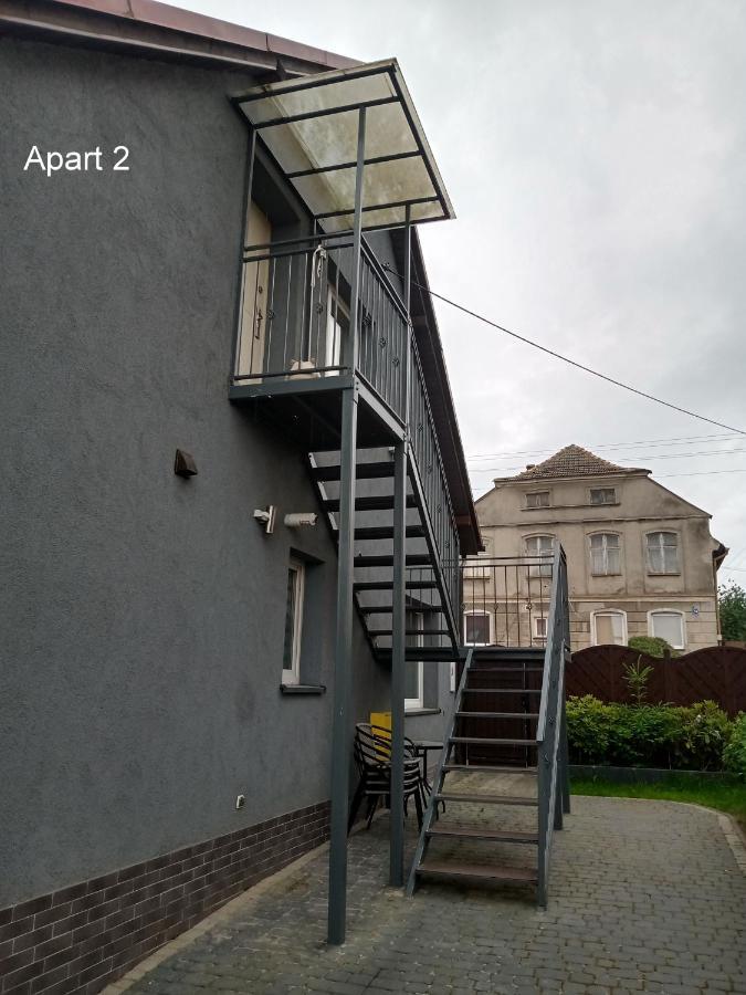 Apartament Wolin Nad Woda Kolo Miedzyzdrojow מראה חיצוני תמונה