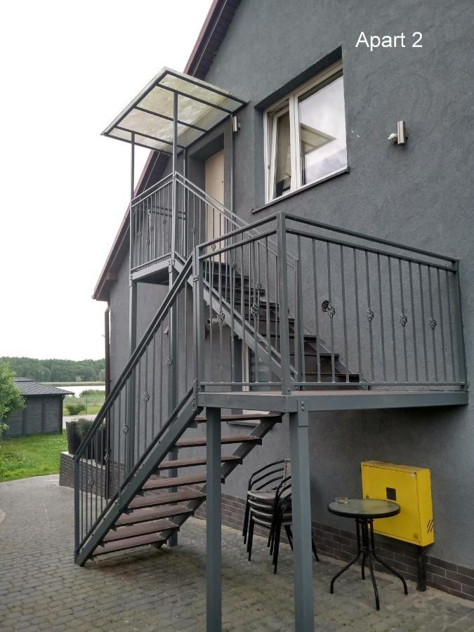 Apartament Wolin Nad Woda Kolo Miedzyzdrojow מראה חיצוני תמונה
