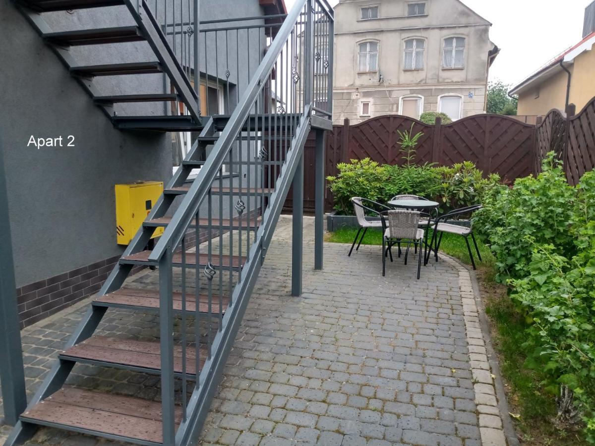 Apartament Wolin Nad Woda Kolo Miedzyzdrojow מראה חיצוני תמונה
