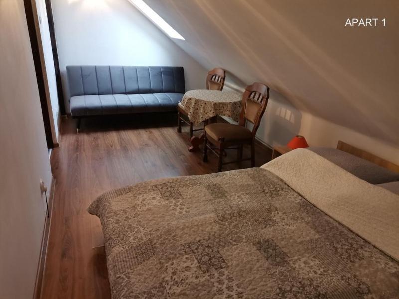 Apartament Wolin Nad Woda Kolo Miedzyzdrojow מראה חיצוני תמונה