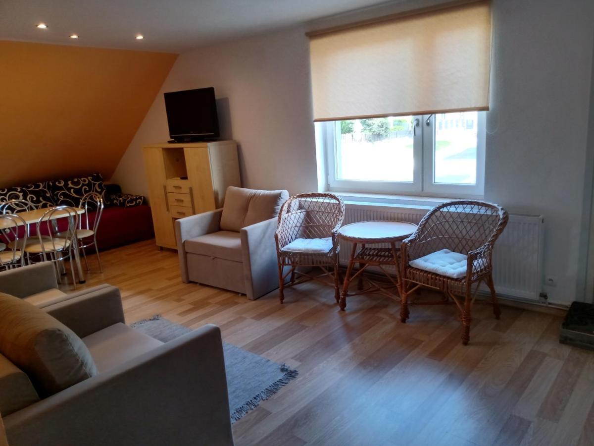 Apartament Wolin Nad Woda Kolo Miedzyzdrojow מראה חיצוני תמונה