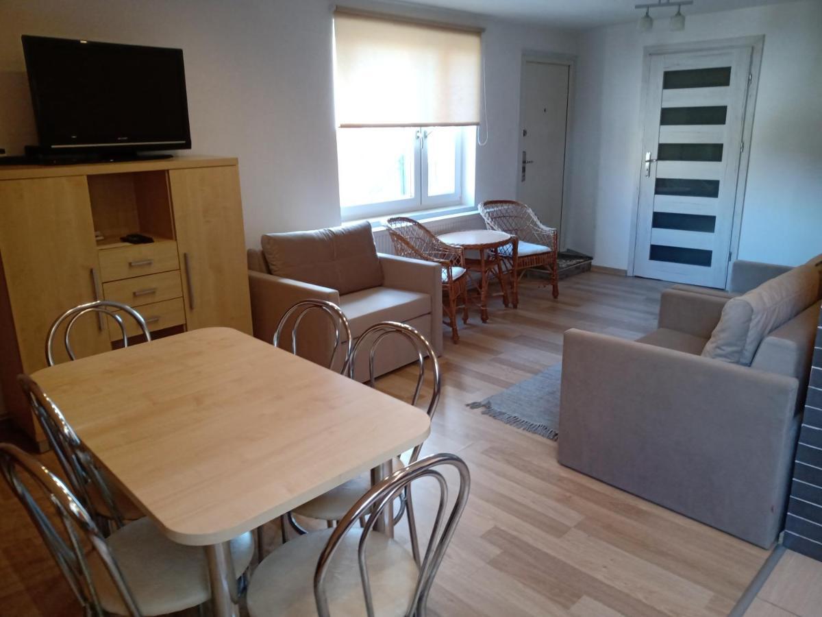 Apartament Wolin Nad Woda Kolo Miedzyzdrojow מראה חיצוני תמונה