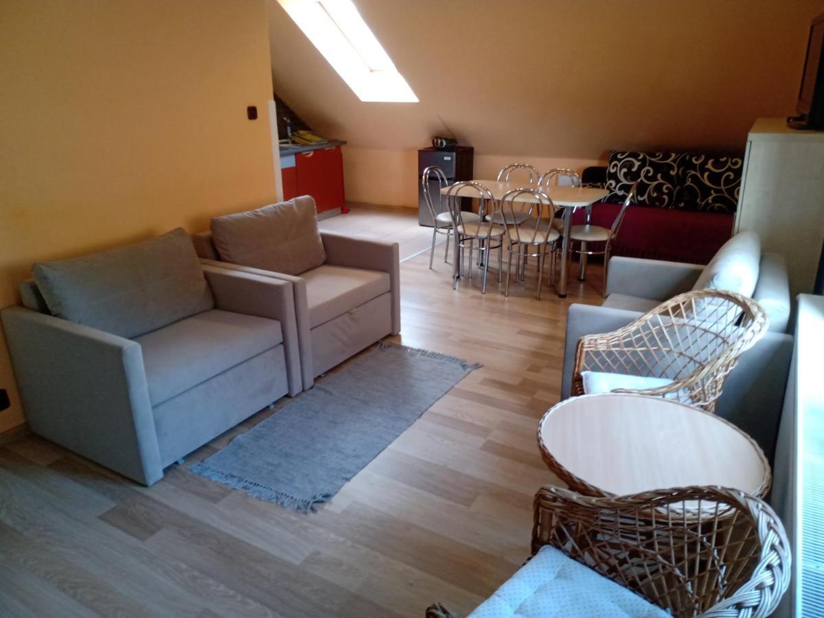 Apartament Wolin Nad Woda Kolo Miedzyzdrojow מראה חיצוני תמונה