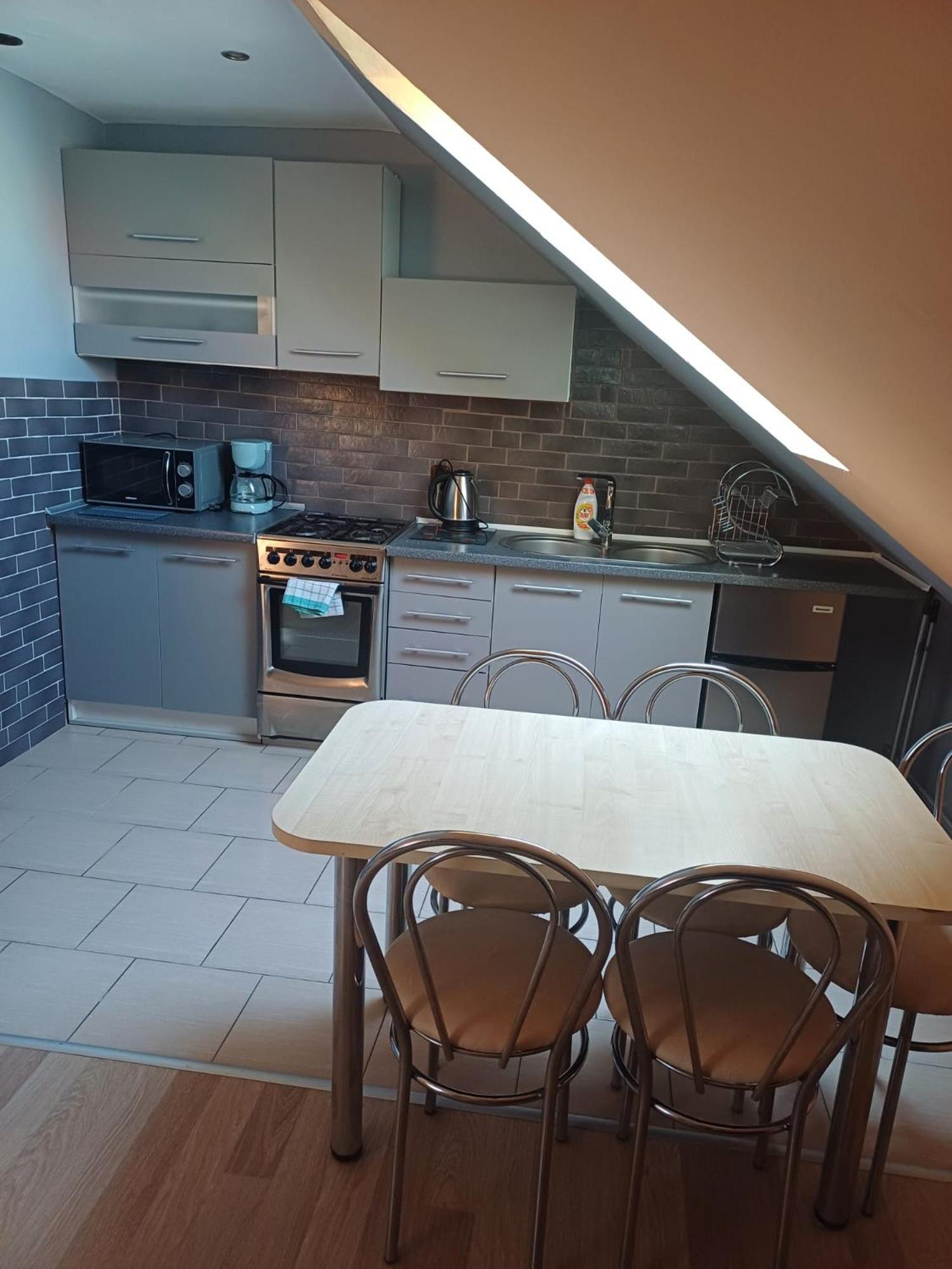 Apartament Wolin Nad Woda Kolo Miedzyzdrojow מראה חיצוני תמונה