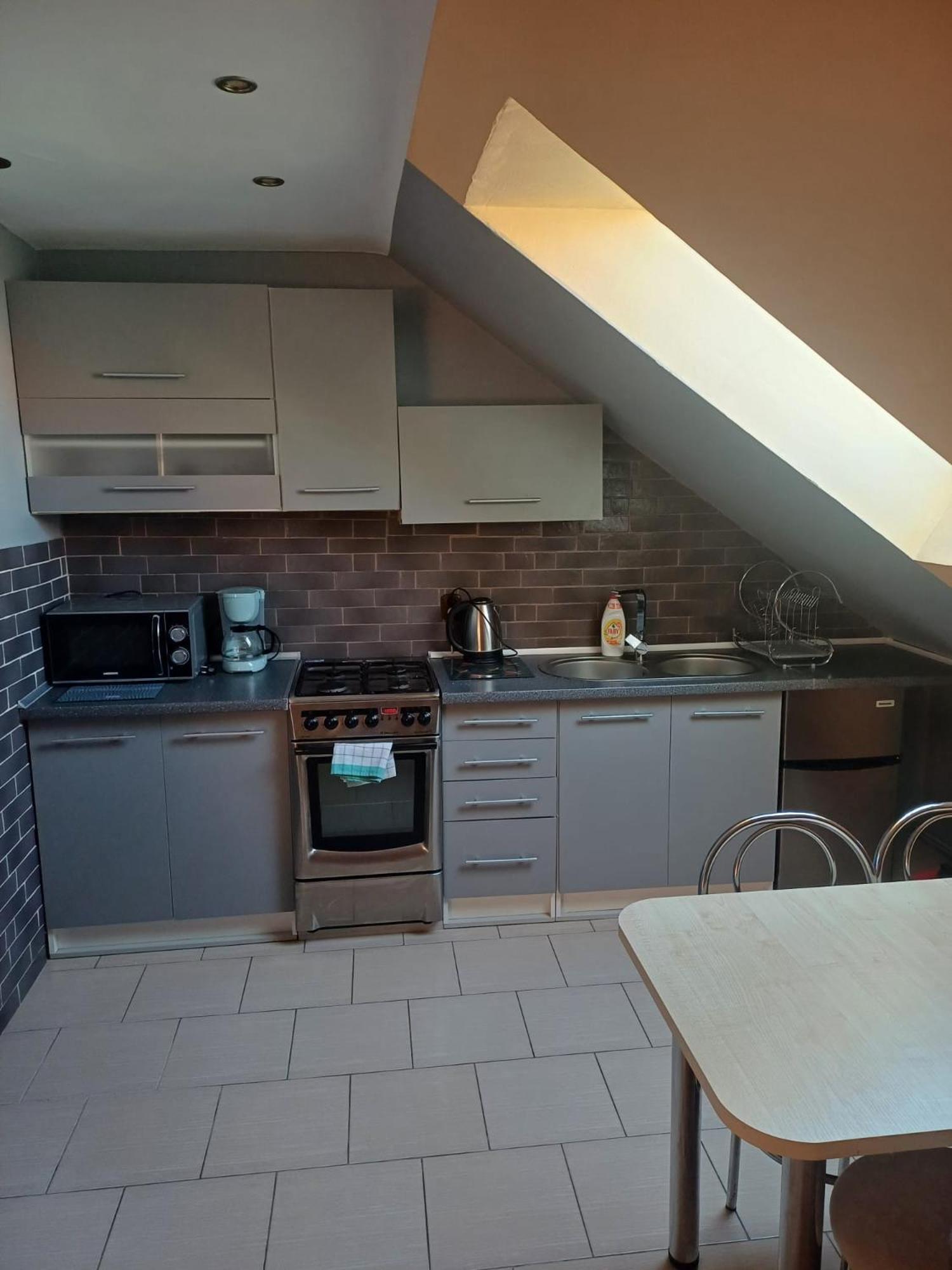 Apartament Wolin Nad Woda Kolo Miedzyzdrojow מראה חיצוני תמונה