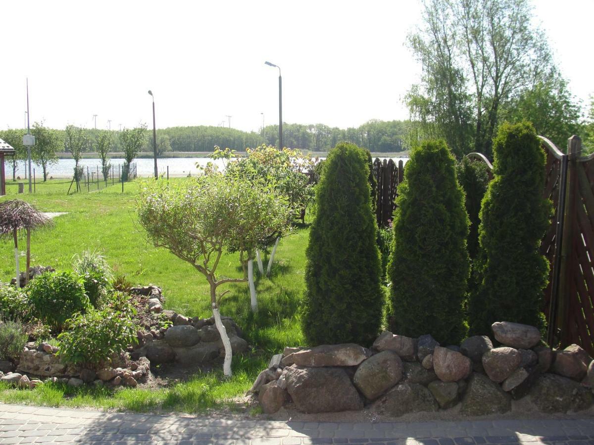 Apartament Wolin Nad Woda Kolo Miedzyzdrojow מראה חיצוני תמונה