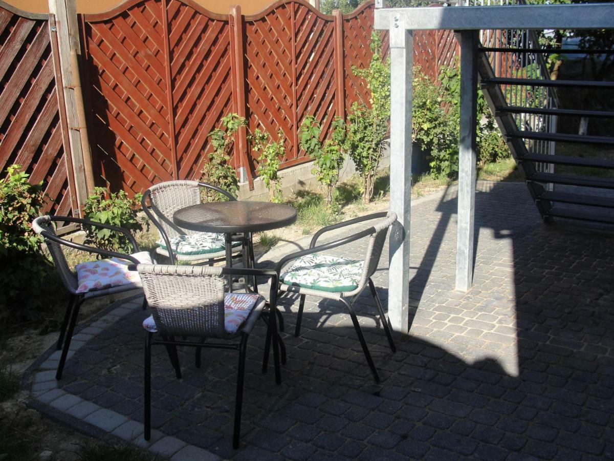 Apartament Wolin Nad Woda Kolo Miedzyzdrojow מראה חיצוני תמונה