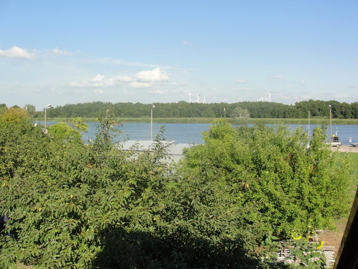 Apartament Wolin Nad Woda Kolo Miedzyzdrojow מראה חיצוני תמונה